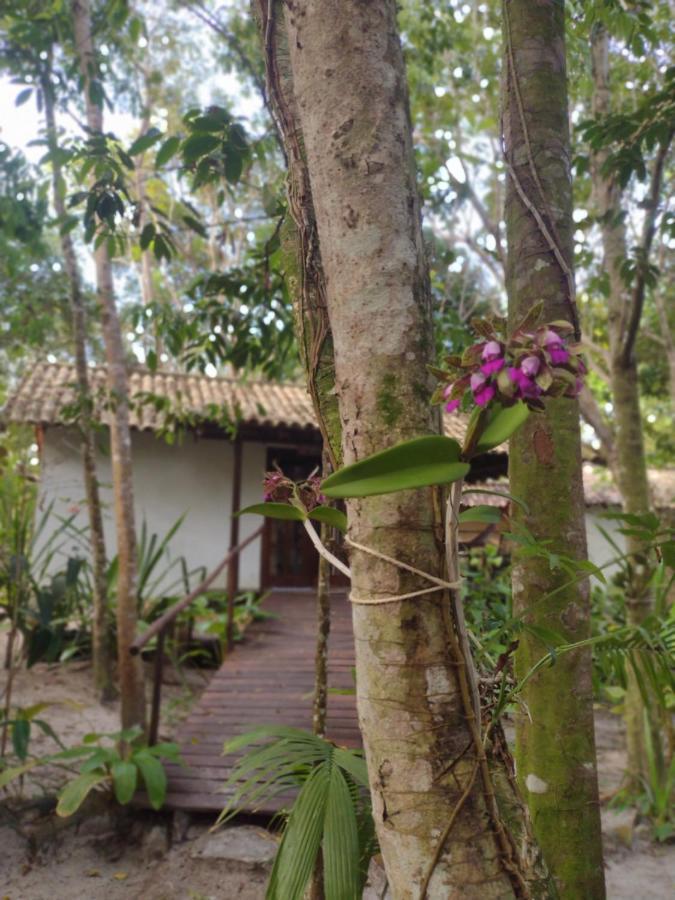 Bahia Das Jangadas. Hotel Serra Grande  Luaran gambar