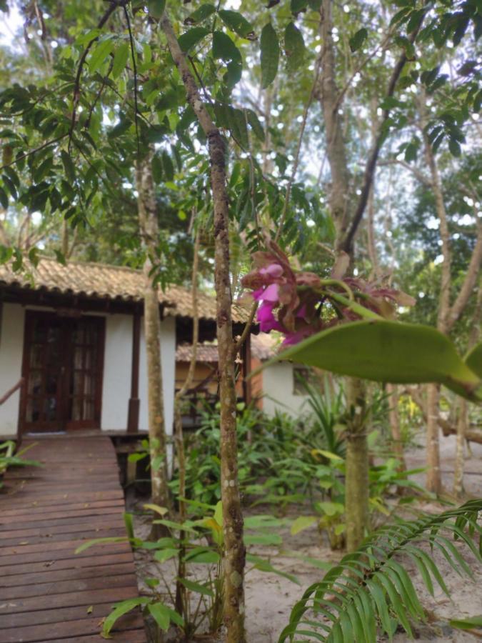 Bahia Das Jangadas. Hotel Serra Grande  Luaran gambar