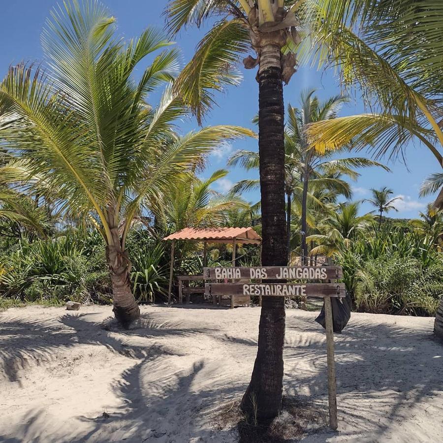Bahia Das Jangadas. Hotel Serra Grande  Luaran gambar