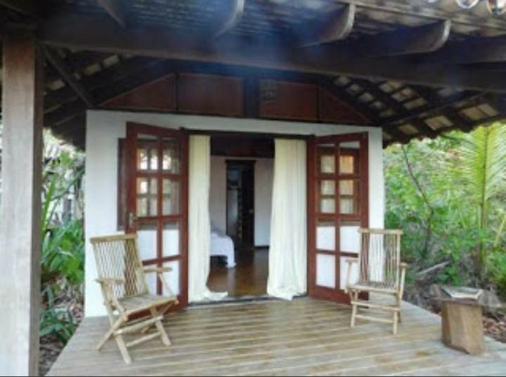 Bahia Das Jangadas. Hotel Serra Grande  Luaran gambar