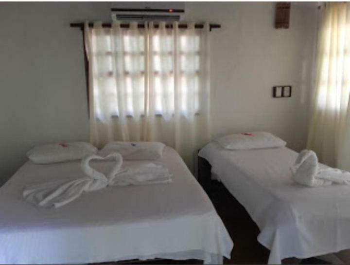 Bahia Das Jangadas. Hotel Serra Grande  Luaran gambar