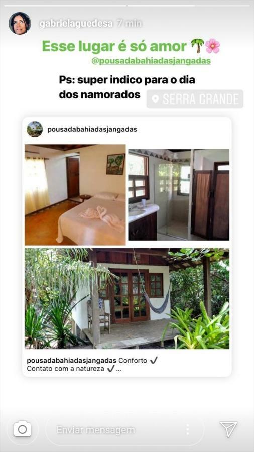 Bahia Das Jangadas. Hotel Serra Grande  Luaran gambar
