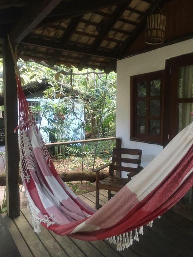Bahia Das Jangadas. Hotel Serra Grande  Luaran gambar