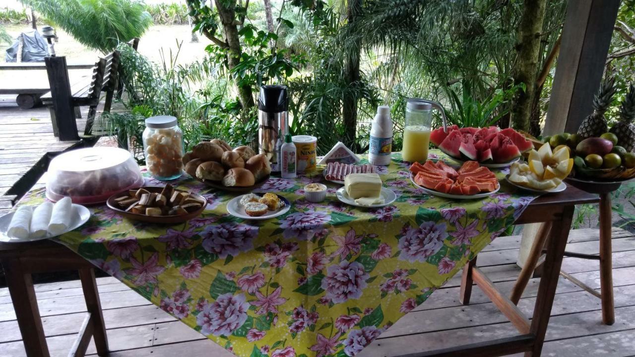 Bahia Das Jangadas. Hotel Serra Grande  Luaran gambar