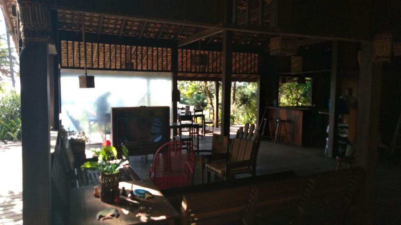 Bahia Das Jangadas. Hotel Serra Grande  Luaran gambar