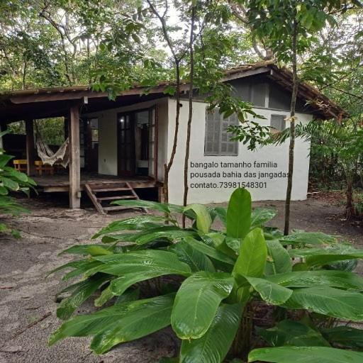 Bahia Das Jangadas. Hotel Serra Grande  Luaran gambar